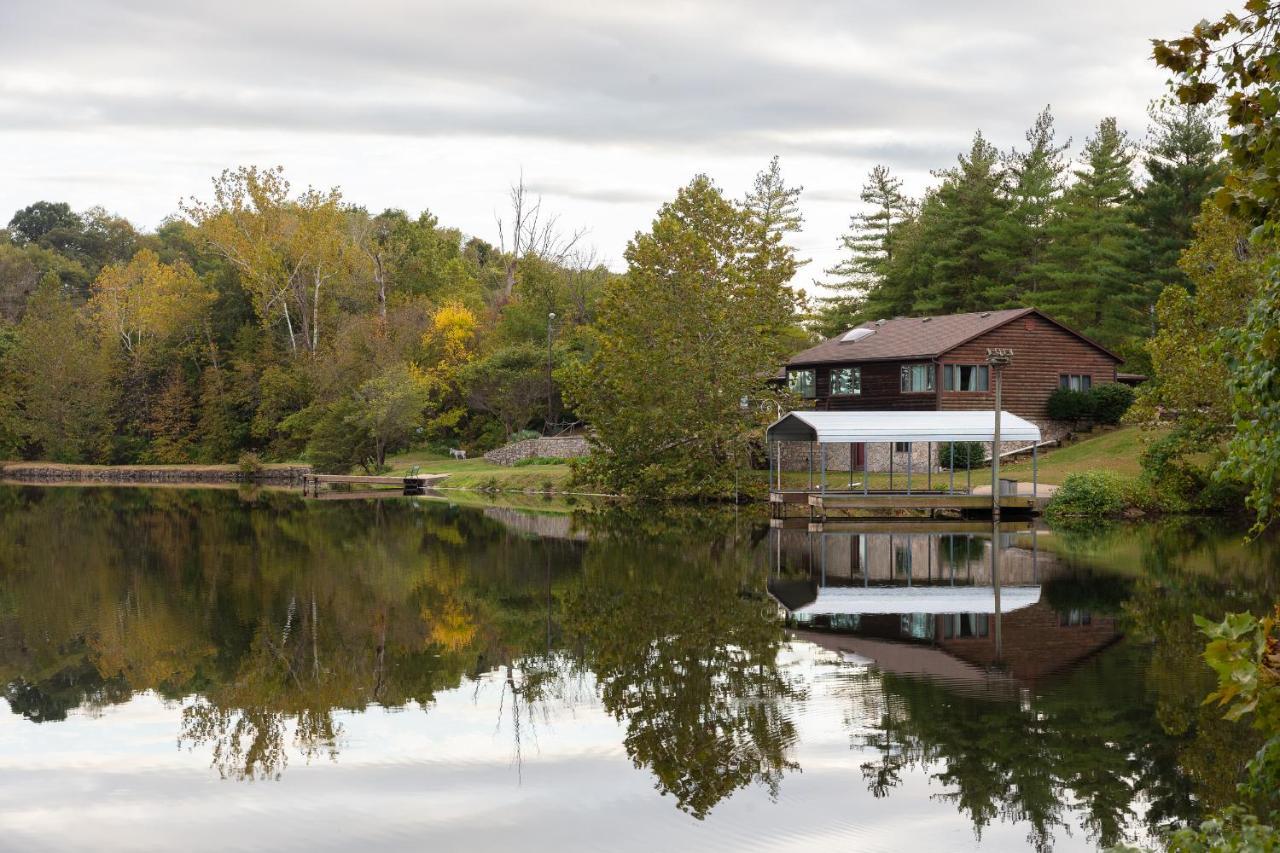 Basswood Resort Platte City Extérieur photo
