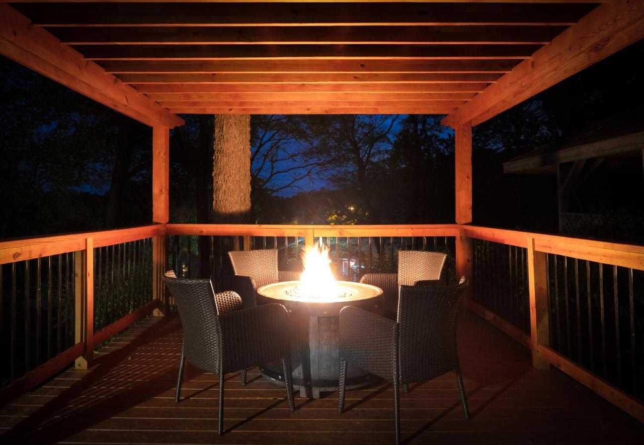 Basswood Resort Platte City Extérieur photo