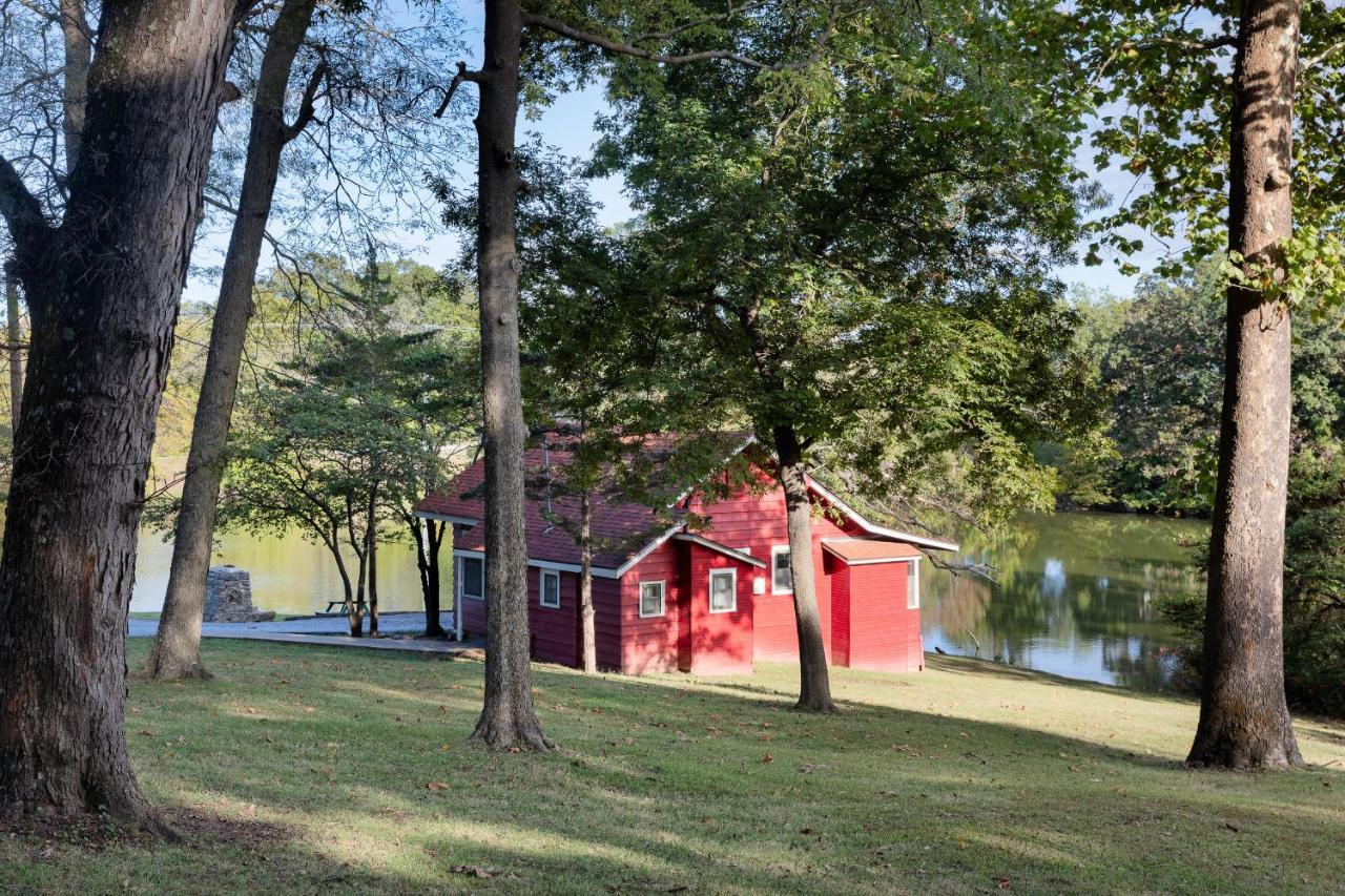 Basswood Resort Platte City Extérieur photo