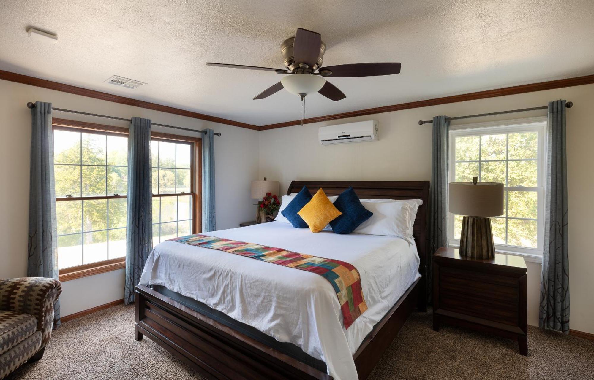 Basswood Resort Platte City Chambre photo