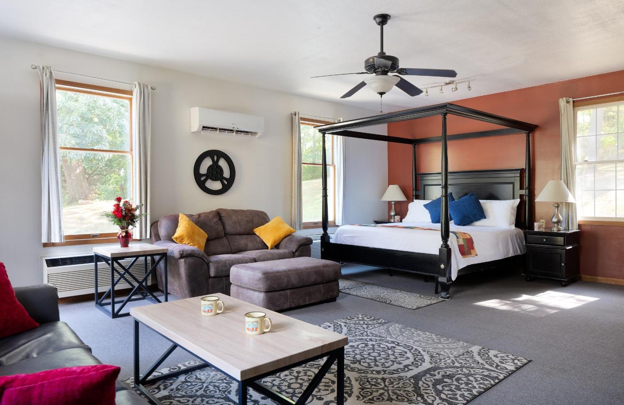 Basswood Resort Platte City Chambre photo