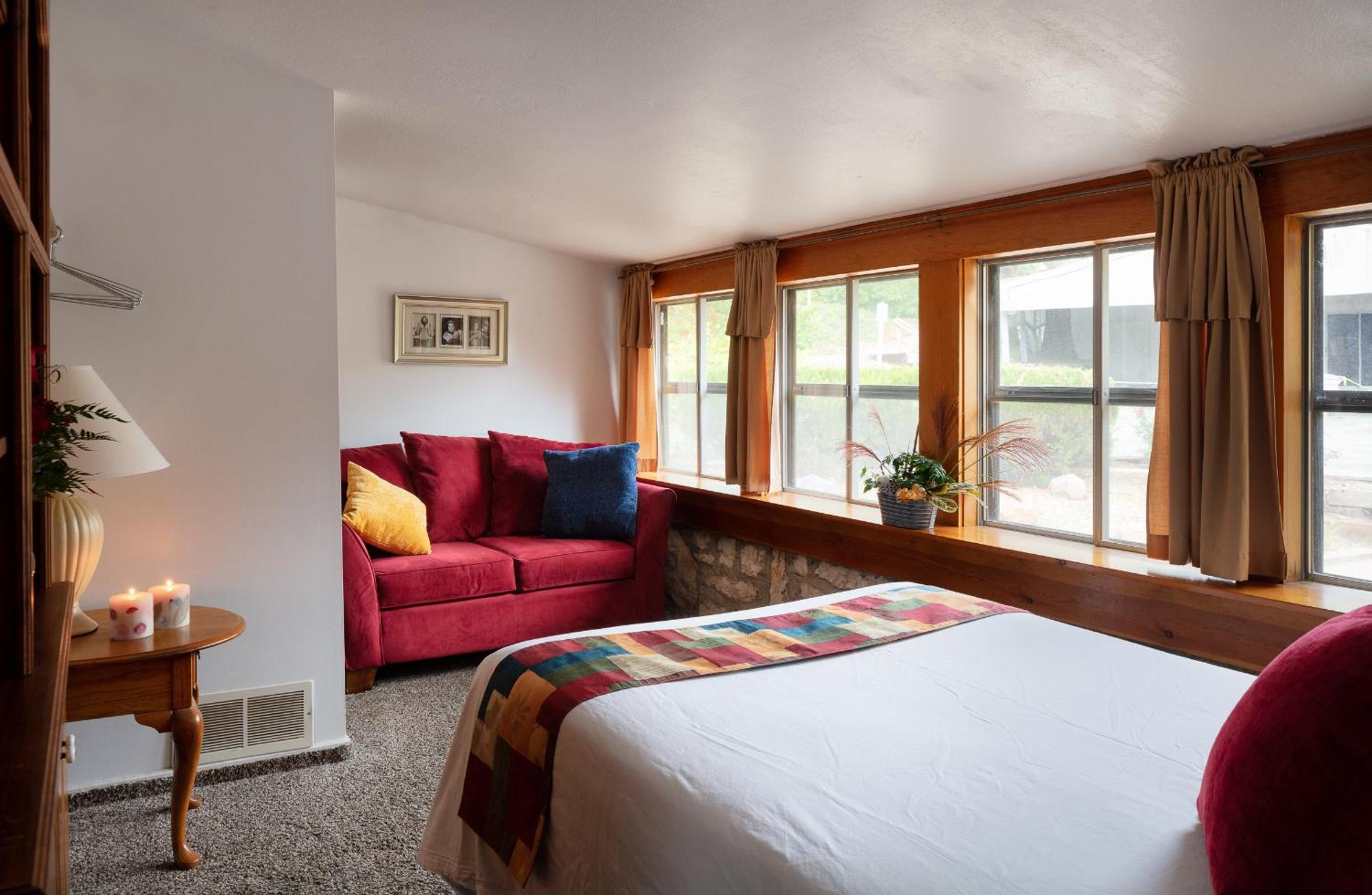 Basswood Resort Platte City Chambre photo