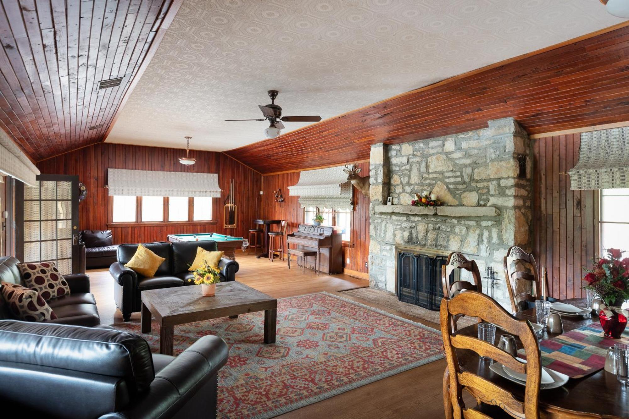 Basswood Resort Platte City Chambre photo