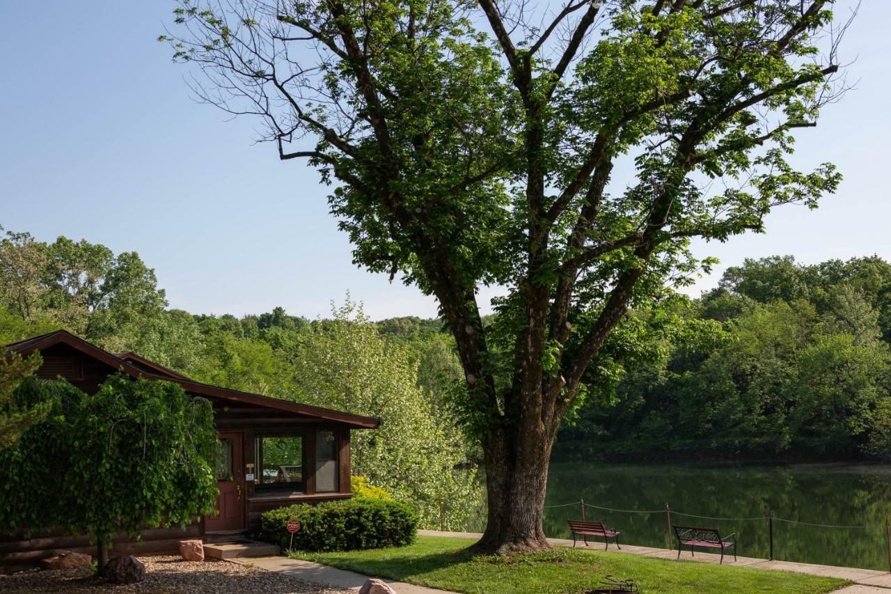 Basswood Resort Platte City Extérieur photo